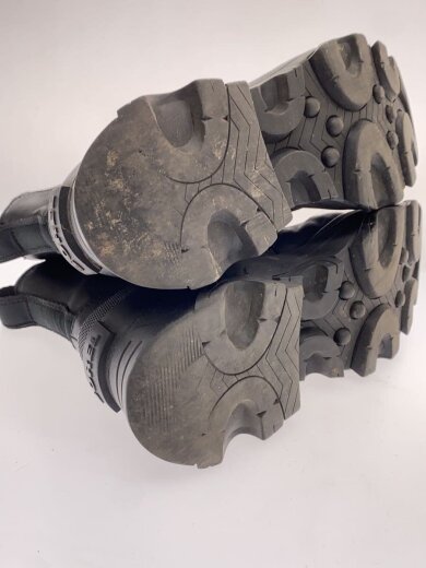 商品画像：BREX BOOT CHELSEA WP/サイドゴアブーツ/24.5cm/ブラック/スレ有 4