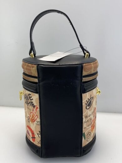 商品画像：ショルダーバッグ/ブラック 3