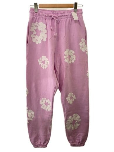 商品画像：ボトム/S/コットン/ピンク/花柄 1