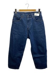 Brandon Pant/ストレートパンツ/S/デニム/IDG/80579.24