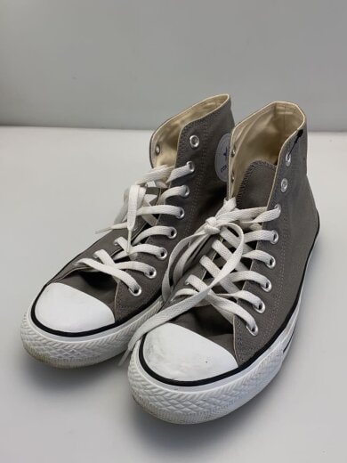 商品画像：ハイカットスニーカー/27cm/グレー 2