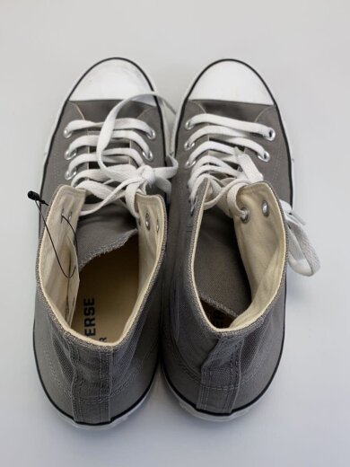 商品画像：ハイカットスニーカー/27cm/グレー 3