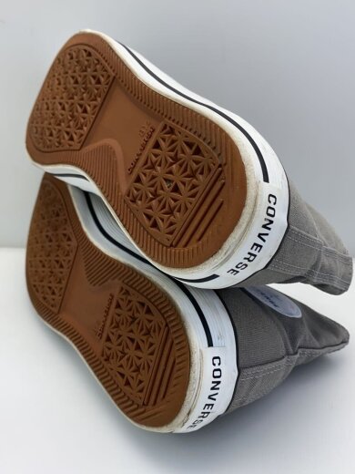 商品画像：ハイカットスニーカー/27cm/グレー 4