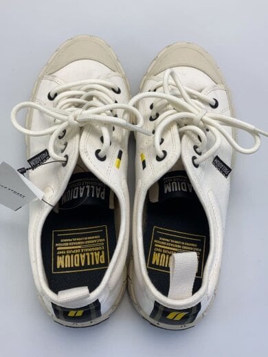 商品画像：ローカットスニーカー/UK5/ホワイト/78571-116-M 3