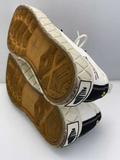 商品画像：ローカットスニーカー/UK5/ホワイト/78571-116-M 4