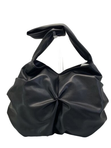 商品画像：ショルダーバッグ/ブラック// 1