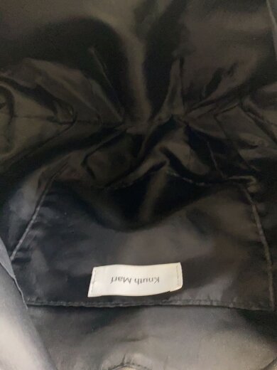 商品画像：ショルダーバッグ/ブラック// 6