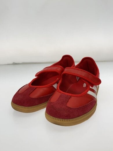 商品画像：SAMBA JANE W BETSCA/ローカットスニーカー/24cm/RED/JQ6446 2