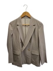 テーラードジャケット/one/ポリエステル/BEG/FWFJ252050