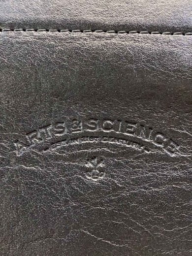 商品画像：ショルダーバッグ/牛革/BLK 5