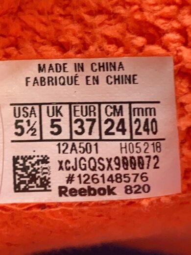 商品画像：トム＆ジェリー/ローカットスニーカー/24cm/WHT 5