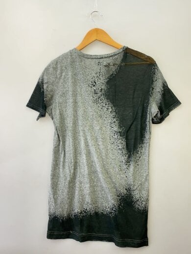 商品画像：Tシャツ/2/コットン/GRY/HSC/M97001GYF 2