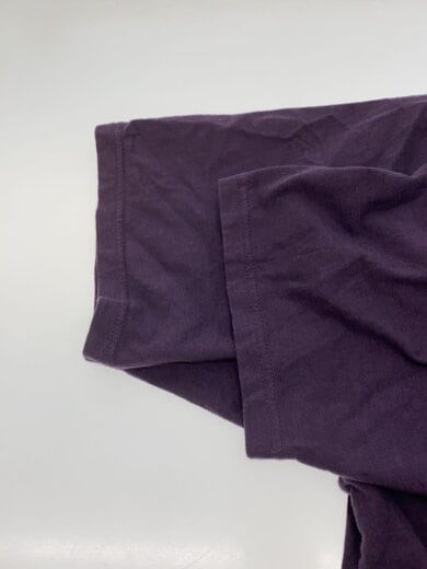 商品画像：Tシャツ/L/コットン/パープル/02202CT14 5