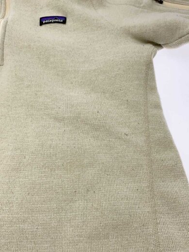 商品画像：BETTER SWEATER/フリースジャケット/XL/ポリエステル/CRM/25617SP17 6