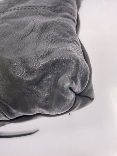 商品画像：O.hide/ショルダーバッグ/レザー/BLK 7