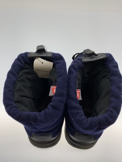 商品画像：Nuptse Bootie Wool III/ブーツ/25cm/NVY/NF51786 3