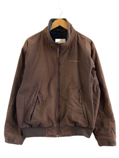 商品画像：ジャケット/M/コットン/BRW/無地/211PM3606// 1