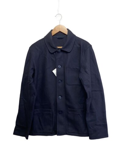 商品画像：VESTE WORK JACKET/ジャケット/2/ウール/ネイビー/G811JBB9 1