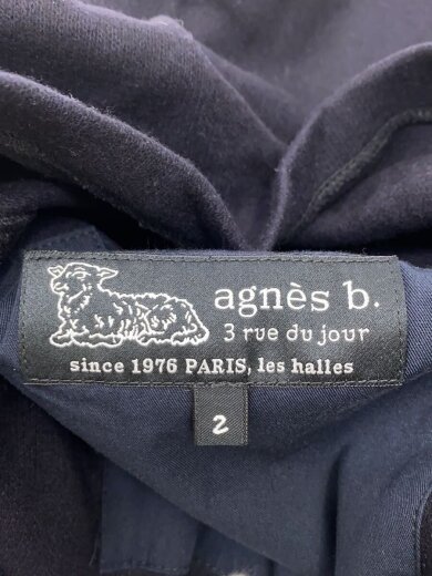 商品画像：VESTE WORK JACKET/ジャケット/2/ウール/ネイビー/G811JBB9 3