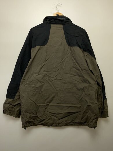 商品画像：マウンテンパーカ/L/ナイロン/カーキ/SM7359/フード欠品/汚れ有 2