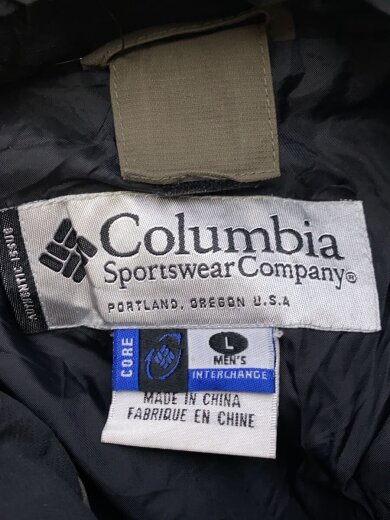 商品画像：マウンテンパーカ/L/ナイロン/カーキ/SM7359/フード欠品/汚れ有 3