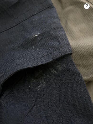 商品画像：マウンテンパーカ/L/ナイロン/カーキ/SM7359/フード欠品/汚れ有 7