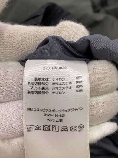 商品画像：ハイプウルフジャケット/L/ナイロン/GRN 4