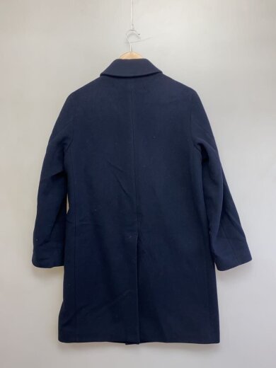 商品画像：ステンカラーコート/36/ウール/NVY/無地/H1C15-631-29// 2