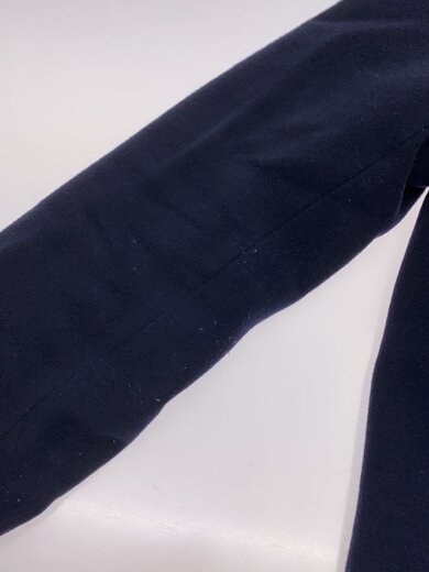 商品画像：ステンカラーコート/36/ウール/NVY/無地/H1C15-631-29// 7