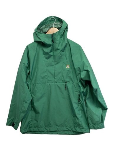 商品画像：UP DOWN LOGO/マウンテンパーカ/M/無地/グリーン/02243AB07 1