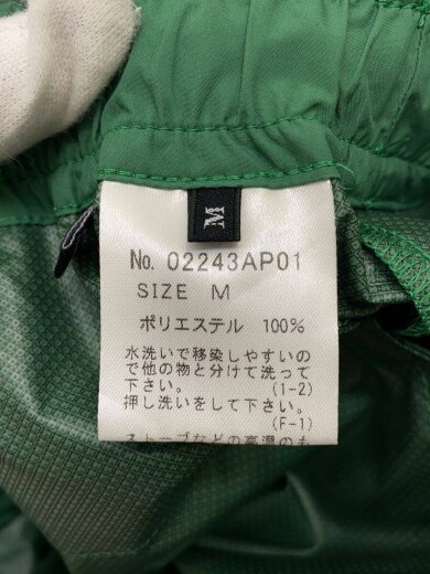商品画像：ストレートパンツ/M/ポリエステル/GRN/02243AP01 4