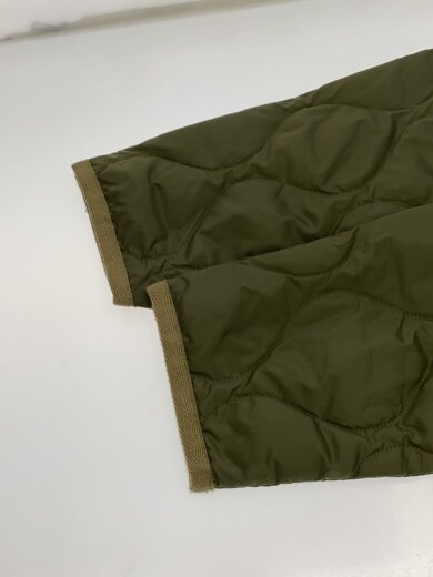 商品画像：キルティングジャケット/40/ポリエステル/KHK// 5