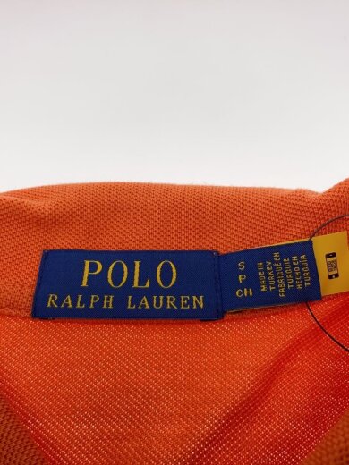 商品画像：ポロシャツ/S/コットン/ORN 3