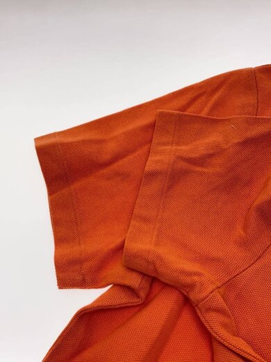 商品画像：ポロシャツ/S/コットン/ORN 5