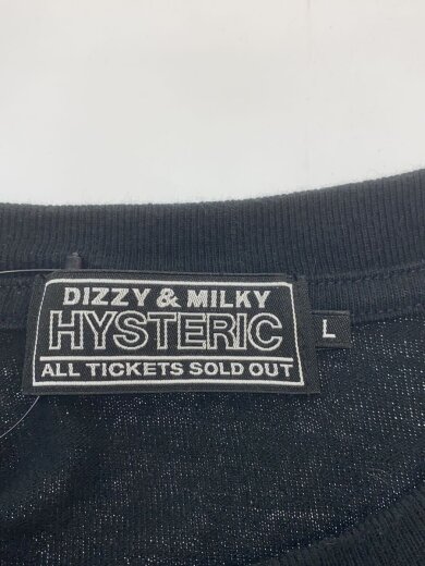 商品画像：HYSTERIC NOISE/長袖Tシャツ/L/コットン/BLK/02253CL04// 3