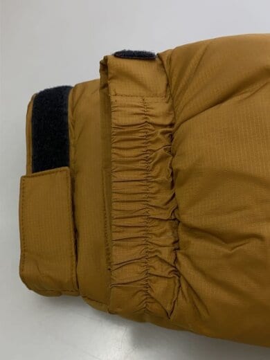 商品画像：NUPTSE JACKET_ヌプシジャケット/M/ナイロン/BRW 5