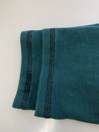 商品画像：TAMARICA LS T-SHIRT/長袖Tシャツ/L/コットン/GRN/2203A328 5