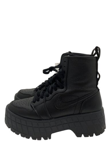 商品画像：AIR JORDAN 1_エア ジョーダン 1/23.5cm/BLK 1