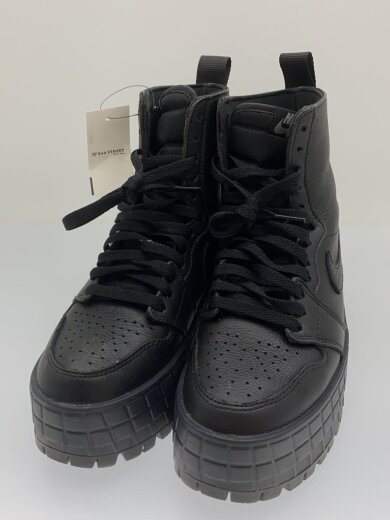 商品画像：AIR JORDAN 1_エア ジョーダン 1/23.5cm/BLK 2
