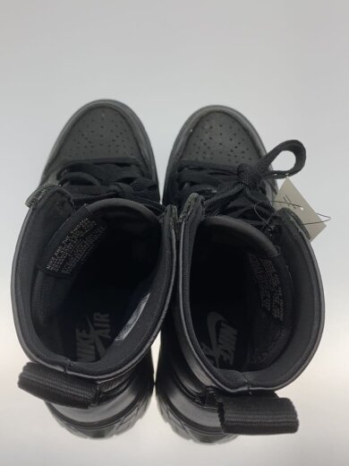 商品画像：AIR JORDAN 1_エア ジョーダン 1/23.5cm/BLK 3