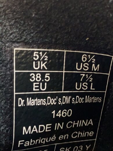 商品画像：ロングブーツ/NZ005 5