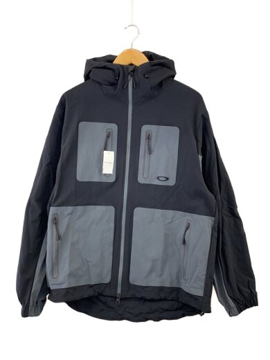 商品画像：Latitude Drill Jacket/マウンテンパーカ/M/ナイロン/GRY/FOA404806 1