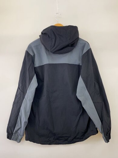 商品画像：Latitude Drill Jacket/マウンテンパーカ/M/ナイロン/GRY/FOA404806 2