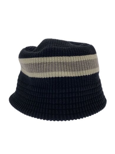 商品画像：TRIPS-BOWL HAT/FREE/コットン/ブラック/RAD-24AW-HAT006// 1