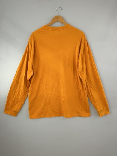 商品画像：Small Box Logo L/S Tee/長袖Tシャツ/L/コットン/ORN// 2