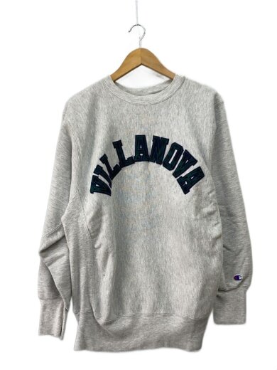 商品画像：90s/USA製/REVERSE WEAVE/スウェット/XL/コットン/GRY 1
