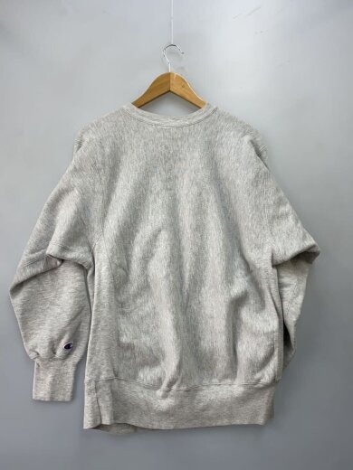 商品画像：90s/USA製/REVERSE WEAVE/スウェット/XL/コットン/GRY 2