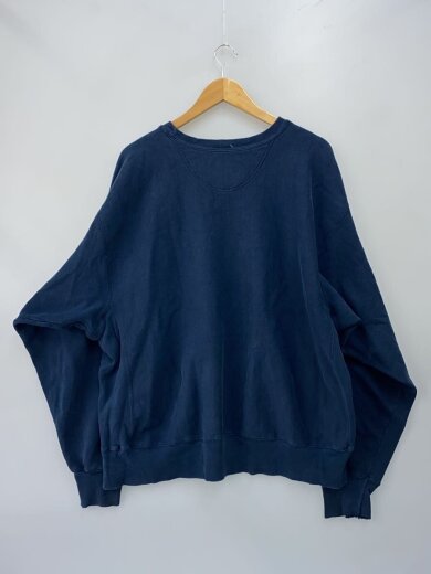 商品画像：00s/PREMIUM REVERSE WEAVE/スウェット/XL/コットン/NVY/シミ有 2