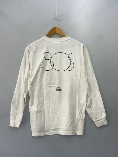 商品画像：00s/USA製/FPAR ビッグボーイ/長袖Tシャツ/M/コットン/WHT/首元汚れ有 2