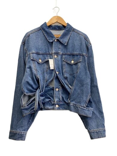 商品画像：Denim Livello jacket/デニム/IDG/T78016631_05 1